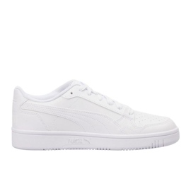 Puma Reb-L 398993 02 boty bílý