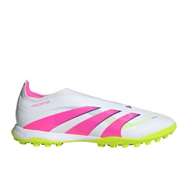 Adidas Predator League LL TF ID3822 Fotbalové boty bílý
