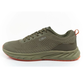 CMP Nhekkar MultiSport 3Q51057 E663 Running Shoes zelený
