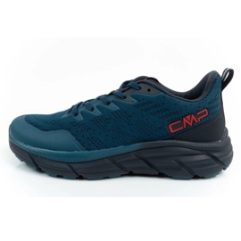 CMP Rahmsy 3Q65877 46UT Running Shoes modrý