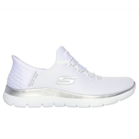 Skechers Slip -inss: Summits - Diamond Dream 150123 boty bílý