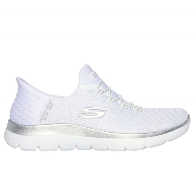 Skechers Slip -inss: Summits - Diamond Dream 150123 boty bílý