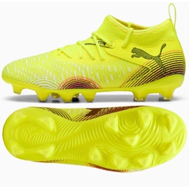 Puma Future 8 Match FG/AG 108143-03 Fotbalové boty žluť