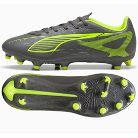 PUMA Ultra 5 Play FG/AG 108169-03 Fotbalové boty šedá