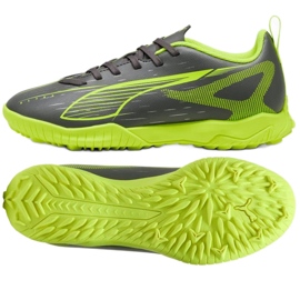 Puma Ultra Play TT 108333-03 Fotbal boty šedá