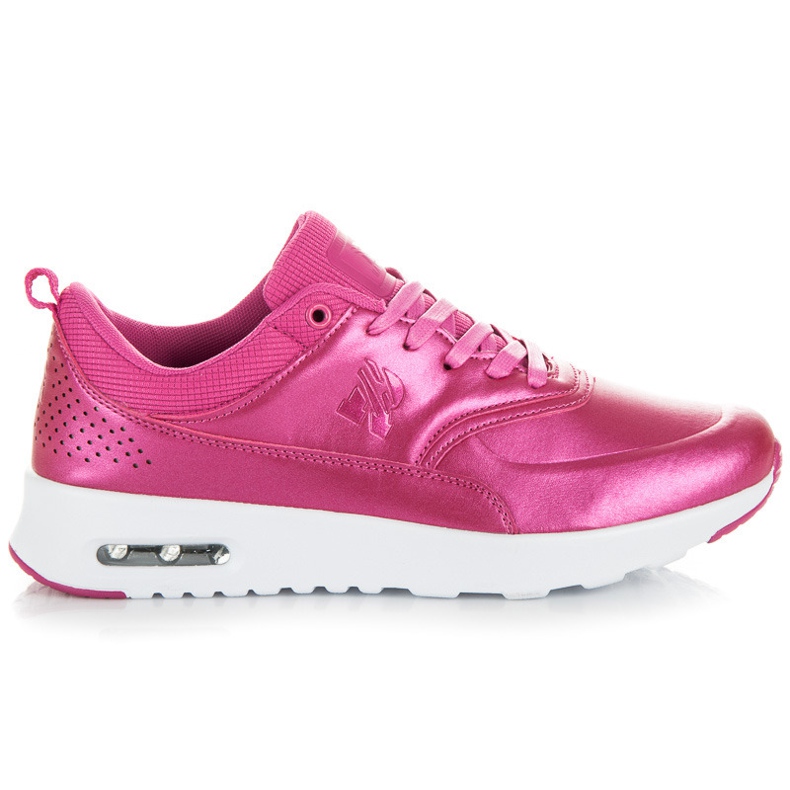 Rapter Fuchsiové sportovní boty růžový