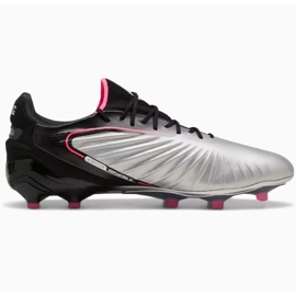 Puma King Ultimate FG/AG 108303-02 Fotbalové boty stříbro