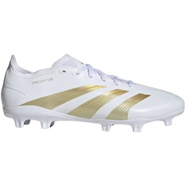 Adidas Predator League FG IF6346 Fotbal boty bílý