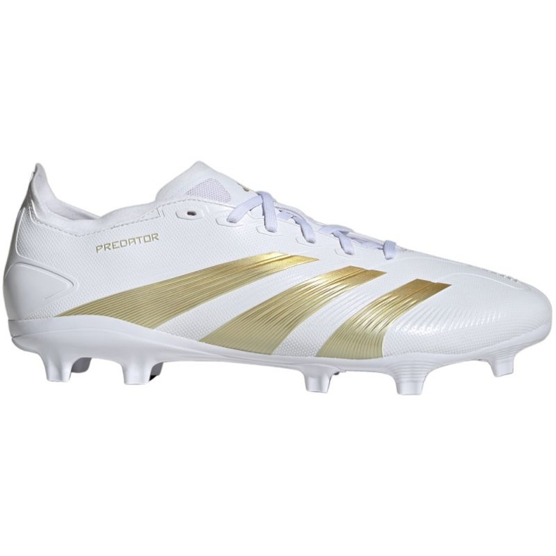 Adidas Predator League FG IF6346 Fotbal boty bílý