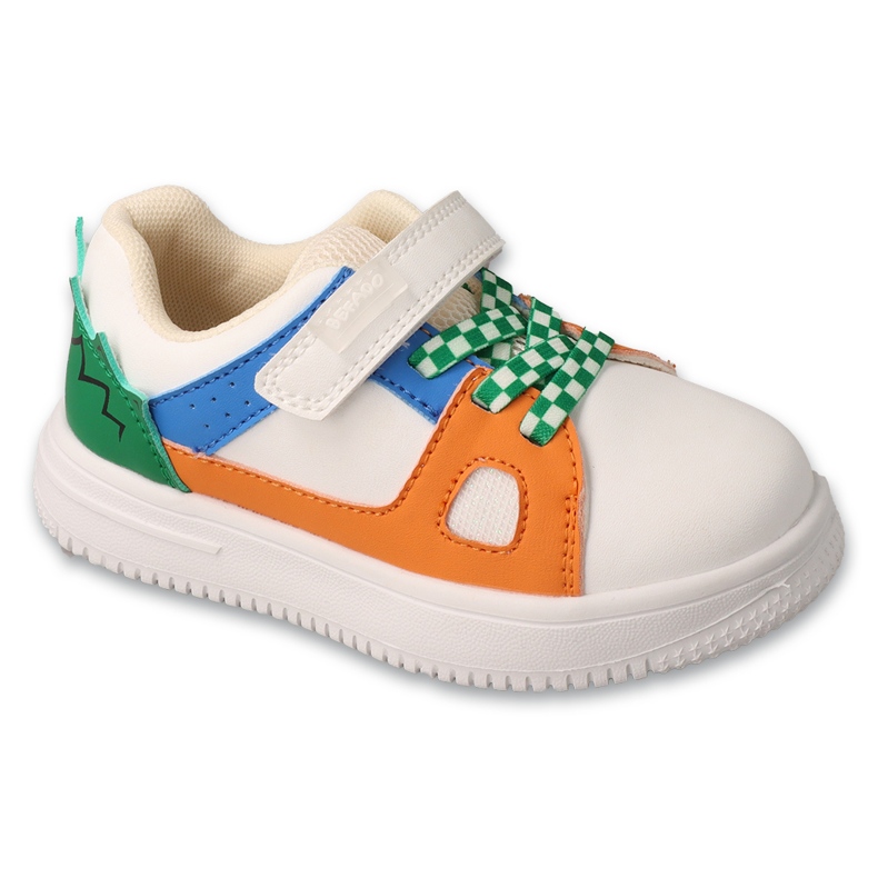 Dětské sportovní boty Befado 516P422 Beige béžový