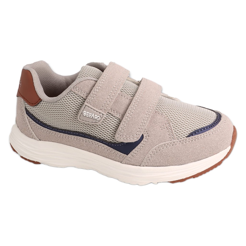 Dětská sportovní bota Befado 514Y021 BEIGE béžový