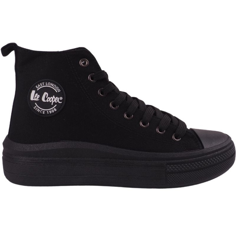 Boty Lee Cooper LCW-23-44-1628LB černá