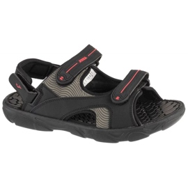 Sandály Joma S.ocean 2501 SOCEAS2501V BLACK černý