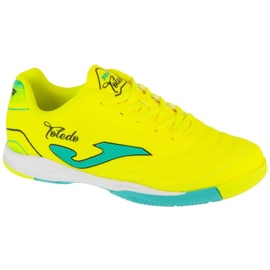 Joma Toledo 2411 ve fotbalové botě Tojw2411 žluť