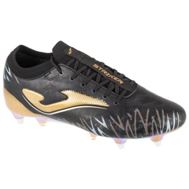 Joma Striker 2501 SG Striks2501SG fotbalové boty černá