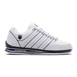 K-Swiss Rinzler 01235-139-M Boty bílý K-Swiss Rinzler 01235-139-M Boty bílý