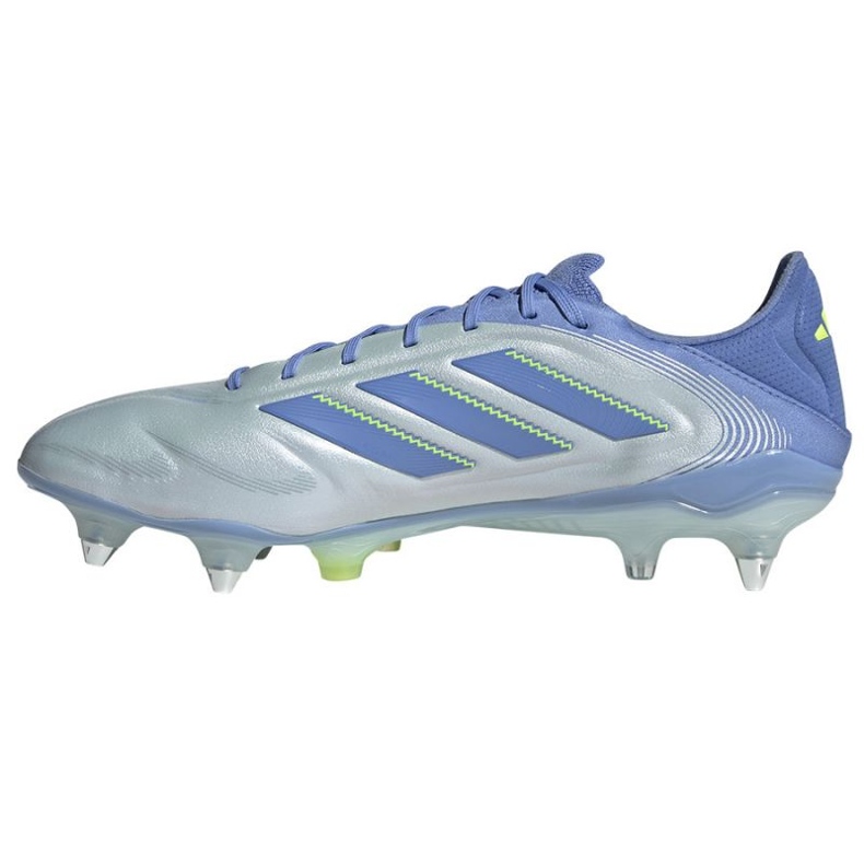 Adidas Copa Pure III Elite SG ID9056 Fotbalové boty modrý
