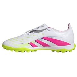 Adidas Predator League ft tf JS0385 fotbalové boty bílý