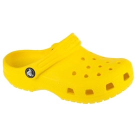 Crocs Classic Clog 206991-77J žabky žlutá Crocs Classic Clog 206991-77J žabky žlutá
