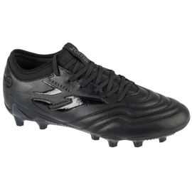 Joma výkonná 2521 FG POWS2521FG FOOTY SOOT černý