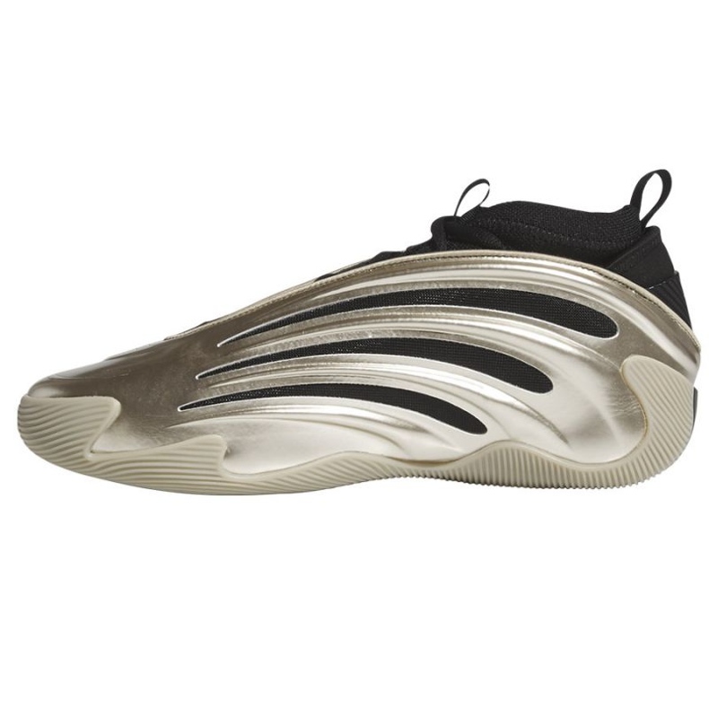 Adidas Harden Volume 9 JR2506 Basketball Shoes zelená