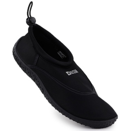 Black Big Star NN274A801 Neon Water Shoes černý černý