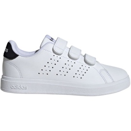 Adidas Addas Advantage Base 2.0 IH8122 Bílá boty bílý