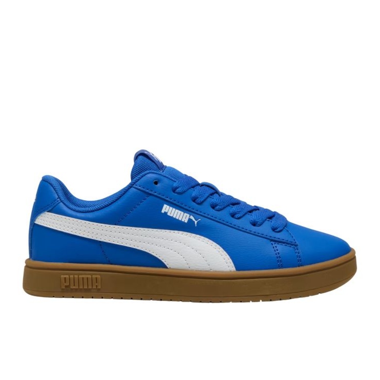 Puma Rickie Classic 394252 17 boty modrý Puma Rickie Classic 394252 17 boty modrý