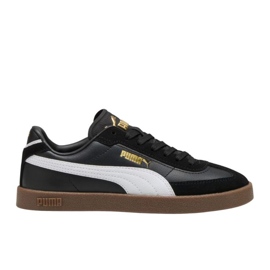 Puma Club II ERA 401489 01 Shoty černá
