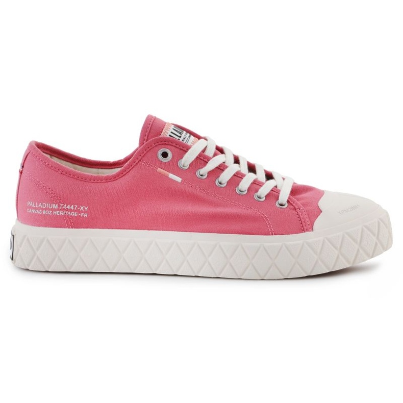 Palladium Palladium Ace CVS org 74447-699-M Pink růžový