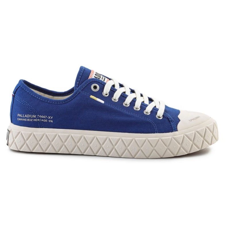 Palladium Palladium Ace CVS org 74447-484-M modrý