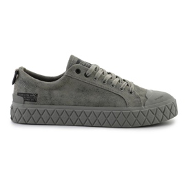 Palladium Palladium Ace Lo přebytek 74488-351-M šedá