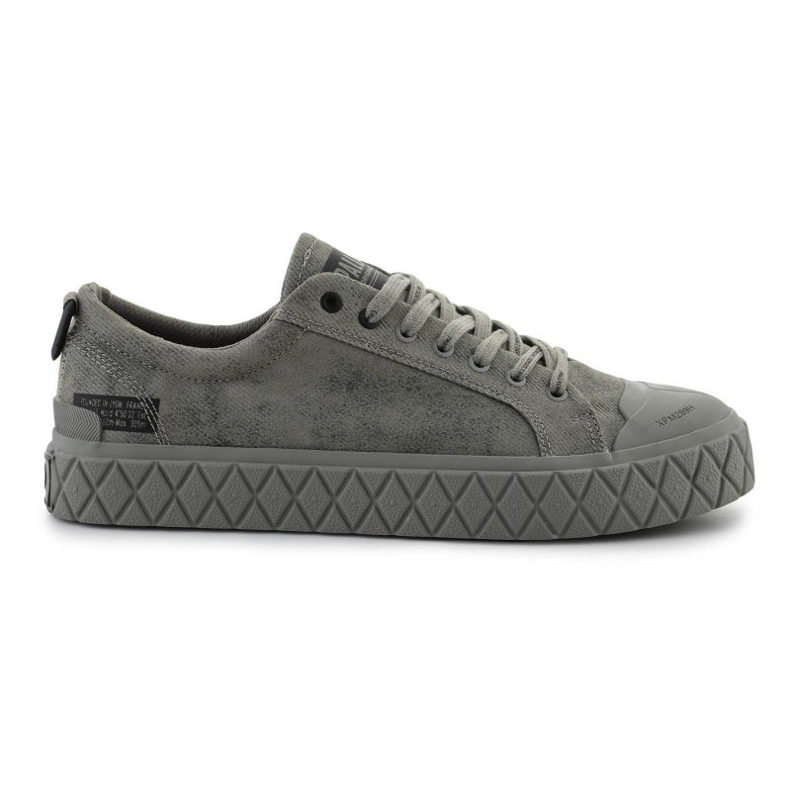 Palladium Palladium Ace Lo přebytek 74488-351-M šedá