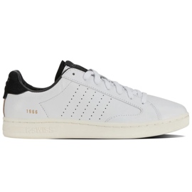 K-Swiss Lozan Club Lth 07263-189-M White bílý