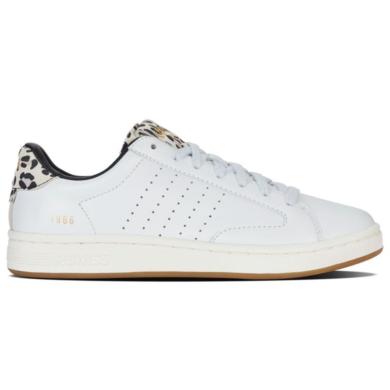 K-Swiss Lozan Club Lth 97263-952-M White bílý