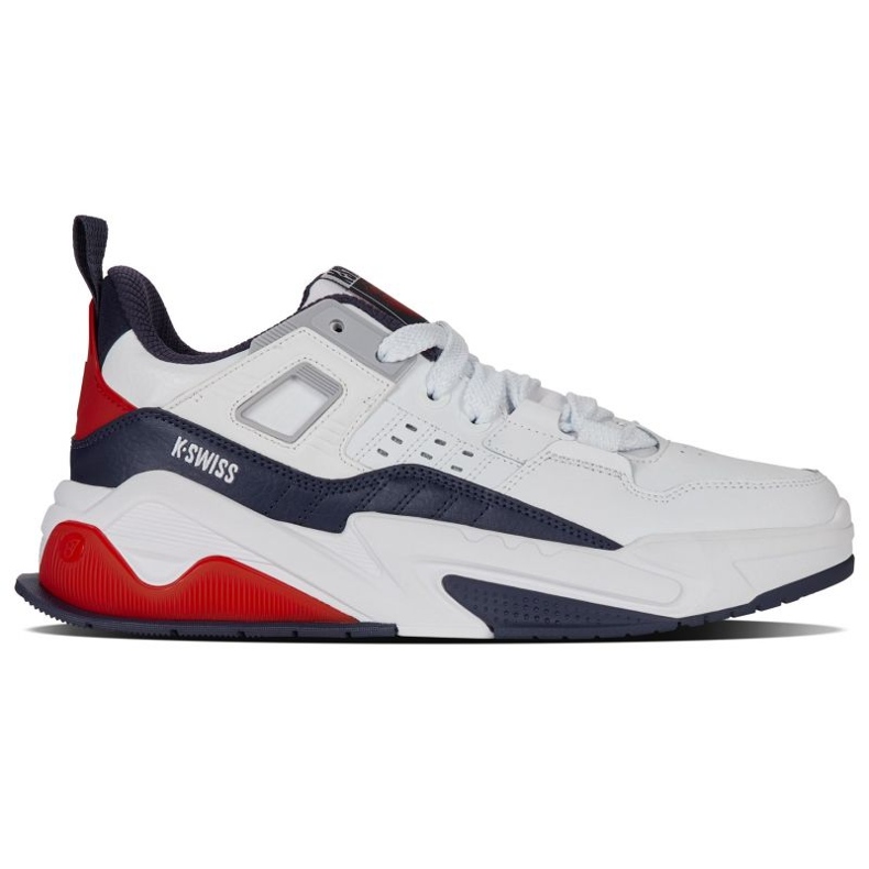 K-Swiss Techna Trainer 04077-130-M Boty bílý