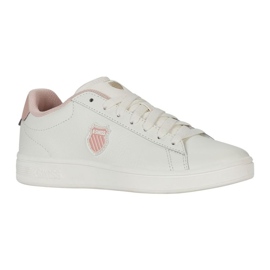 K-Swiss Court Shield II 94412-165-m bílé boty bílý