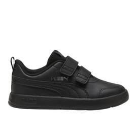 Puma Courtflex V3 V PS 397642 01 Shoty černý