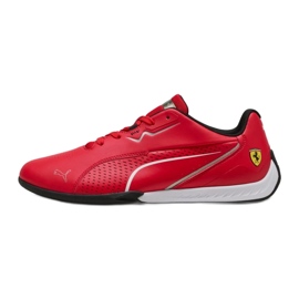 Puma Ferrari Drift Cat 11 Rosso Corsa-WH 30861302 Shoty červený
