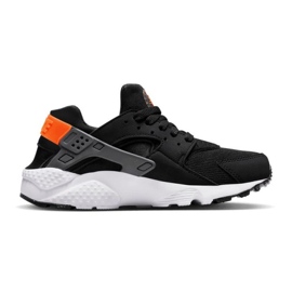 Boty Nike Huarache Run Jr DX9267-001 černý