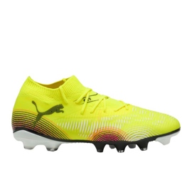 Puma Future 8 Match FG/AG 108140 03 Fotbal boty žlutá