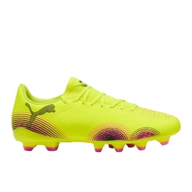 Puma Future 8 Play FG/AG 108141 03 Fotbalové boty žlutá