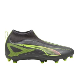 PUMA Ultra 5 Match+ LL FG/AG J108163 03 Fotbalové boty šedá