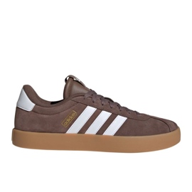 Adidas VL Court 3.0 JP7536 Boty hnědý Adidas VL Court 3.0 JP7536 Boty hnědý