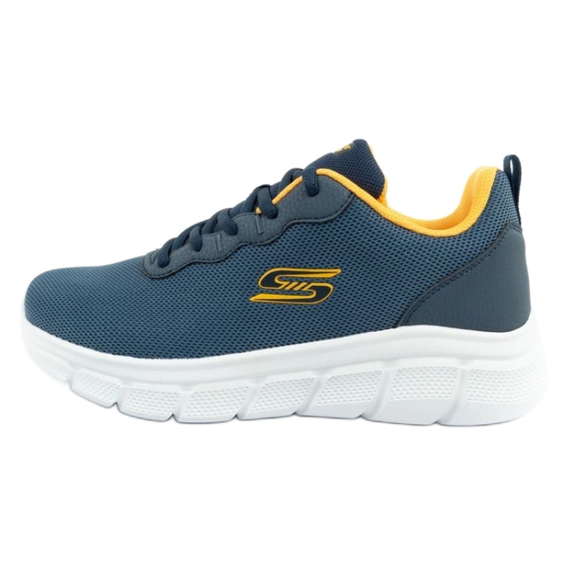 Skechers bobs b flex ledové okraje 118109/nvy boty modrý Skechers bobs b flex ledové okraje 118109/nvy boty modrý