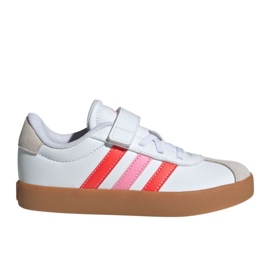 Adidas VL Court 3.0 JH6318 bílý