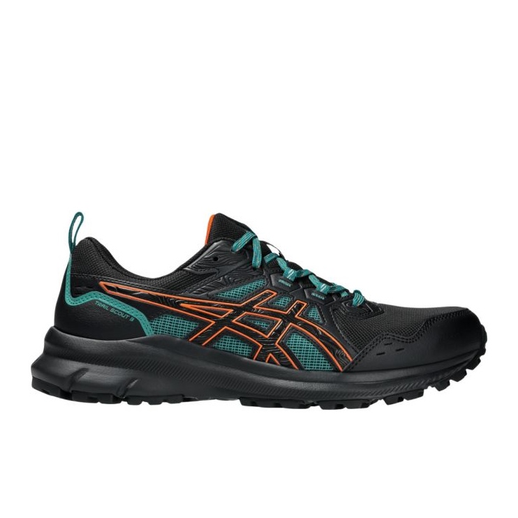 Asics Trail Scout 3 1011b700 005 běžecké boty černá