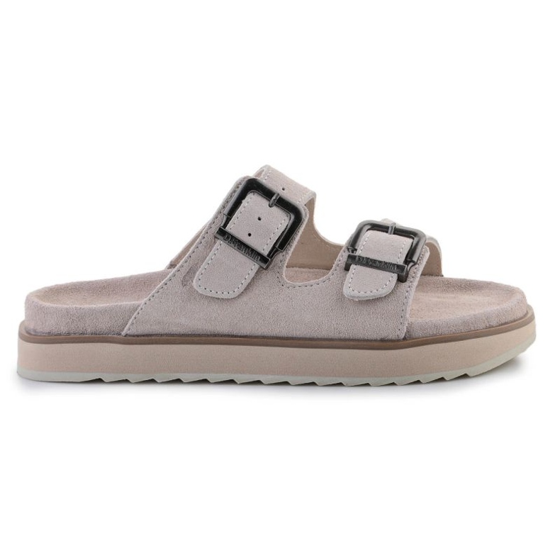 D.Franklin D.Frinklin Flip Flip Flip Skandálku sandální spona DFSH405001-Fbei béžový