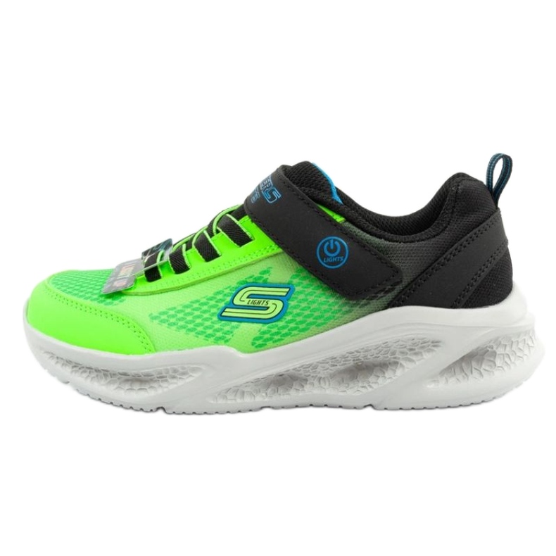 Skechers S Light-Metereor 401495L/BBLM Shoes zelená Skechers S Light-Metereor 401495L/BBLM Shoes zelená