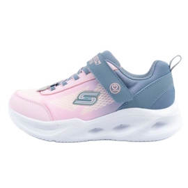 Skechers S Lights Sola 303714L/Gylp Shoes růžový Skechers S Lights Sola 303714L/Gylp Shoes růžový